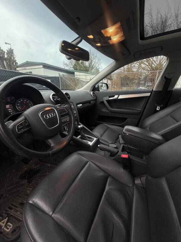 2013 Audi A3 2.0T quattro Premium Plus