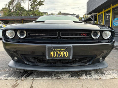 2017 Dodge Challenger R/T