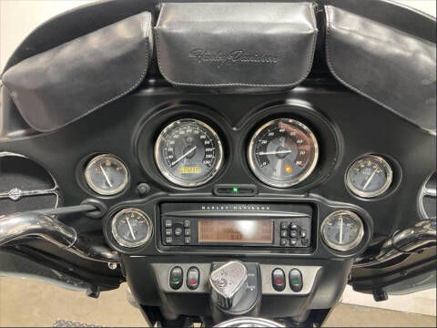 2012 Harley-Davidson ELECTRA GLIDE ULTRA LI