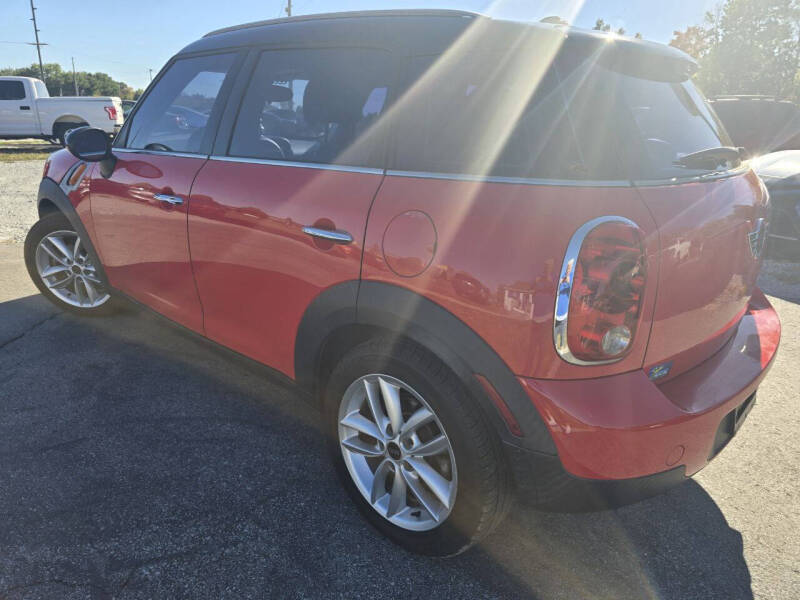 2011 MINI Cooper Countryman