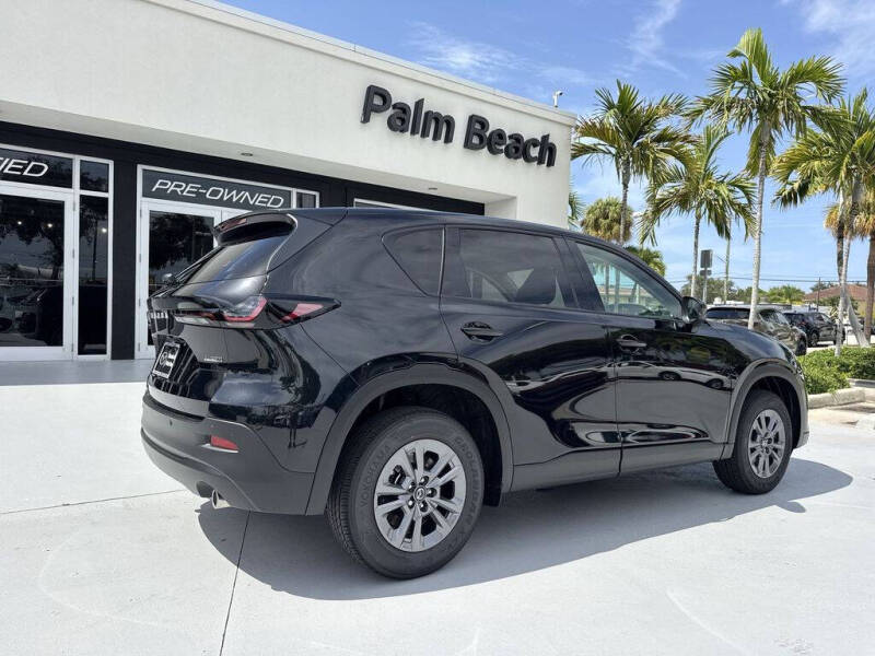 2026 Mazda CX-5 2.5 S Select