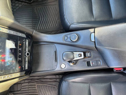 2019 Infiniti QX50 Essential