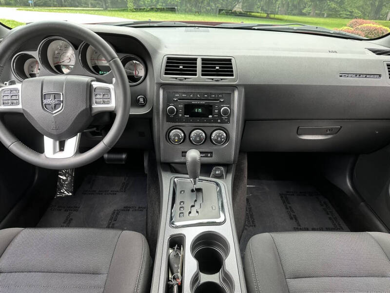 2014 Dodge Challenger