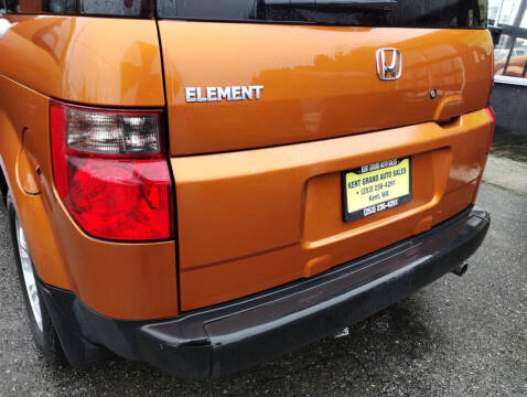 2007 Honda Element EX