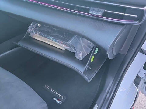 2022 Hyundai Elantra N