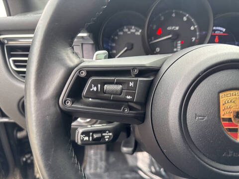 2023 Porsche Macan GTS