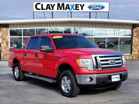 2012 Ford F-150 for sale at Clay Maxey Ford of Harrison in Harrison AR