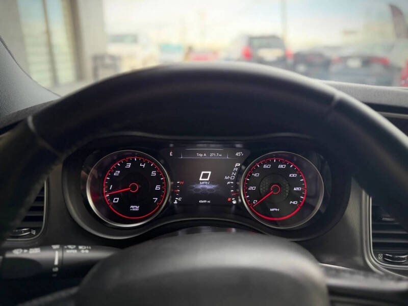 2020 Dodge Charger SXT