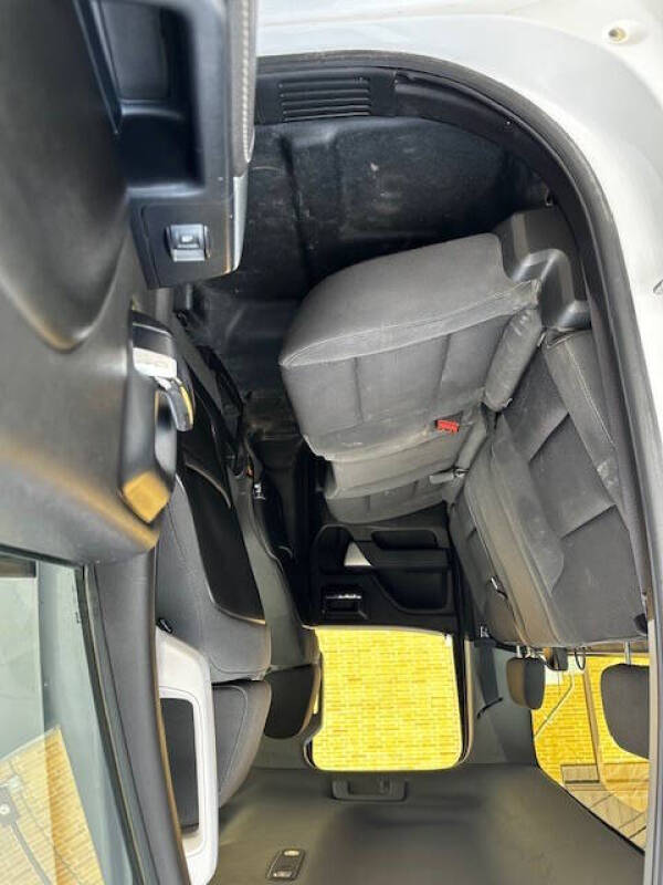 2015 Chevrolet Silverado 2500HD LT