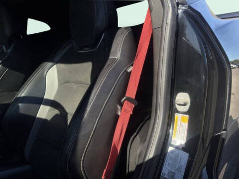 2021 Chevrolet Camaro SS