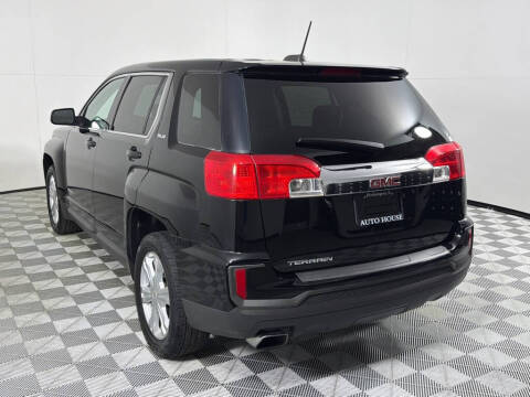 2017 GMC Terrain SLE-1
