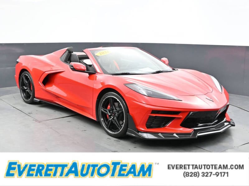 2021 Chevrolet Corvette Stingray