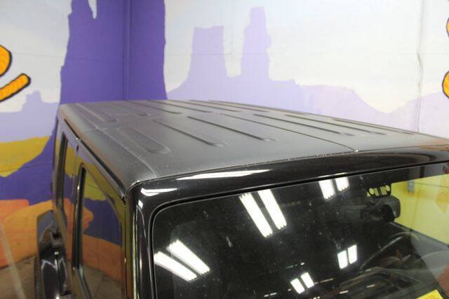 2014 Jeep Wrangler Unlimited