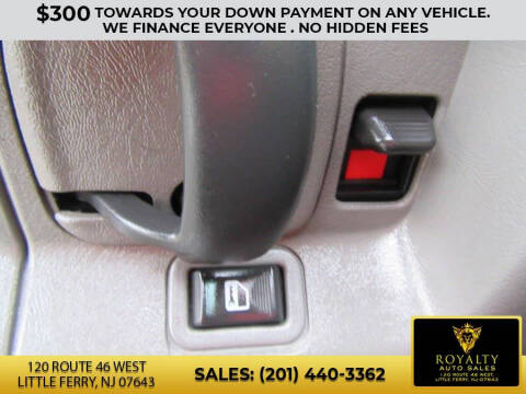 2015 Chevrolet Express LS 2500