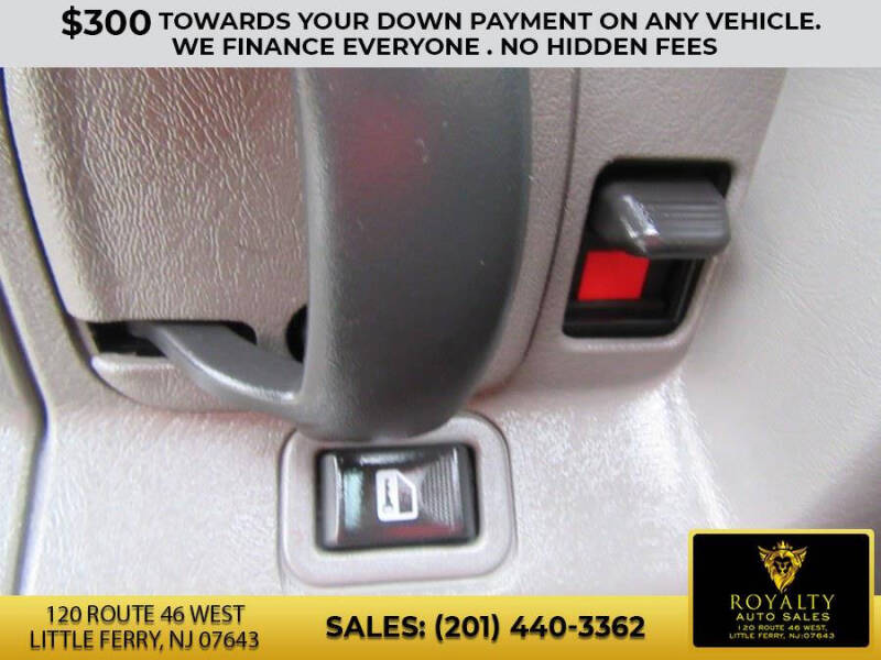 2015 Chevrolet Express LS 2500