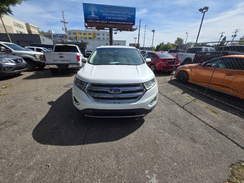 2018 Ford Edge SEL