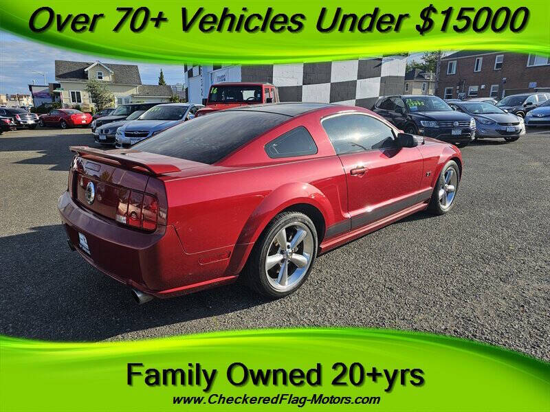 2008 Ford Mustang GT Deluxe