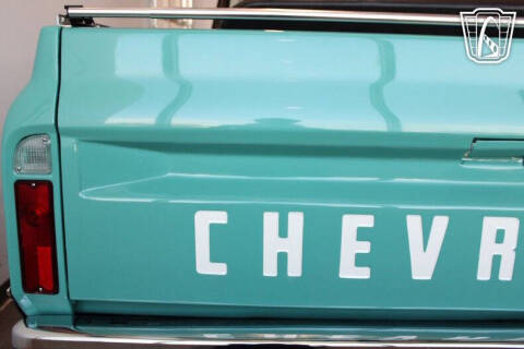 1971 Chevrolet Blazer