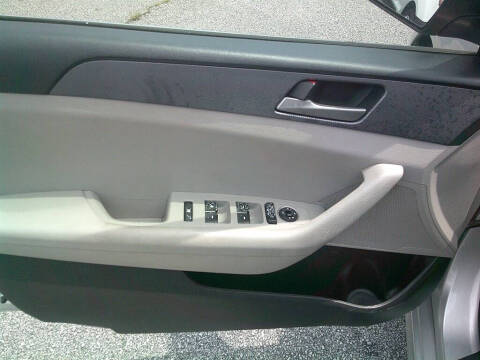 2019 Hyundai Sonata SE