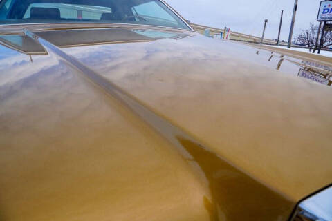 1973 Lincoln Continental