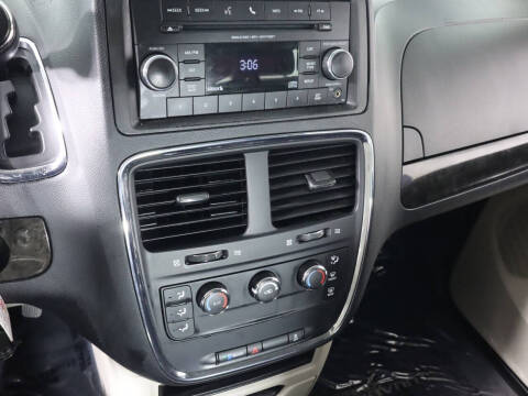 2015 Dodge Grand Caravan American Value Package