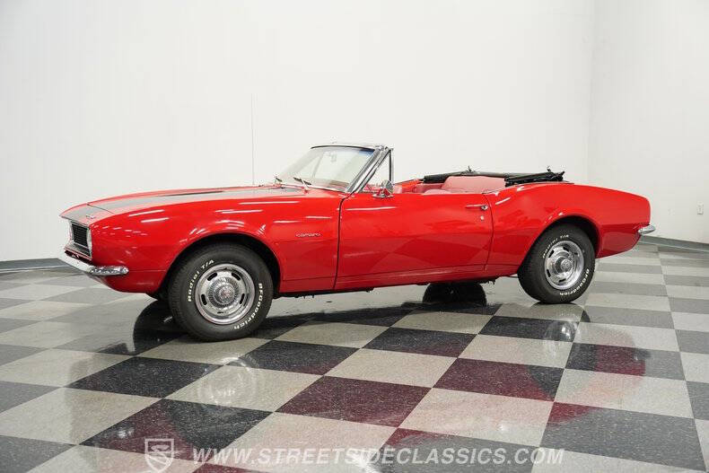 1967 Chevrolet Camaro