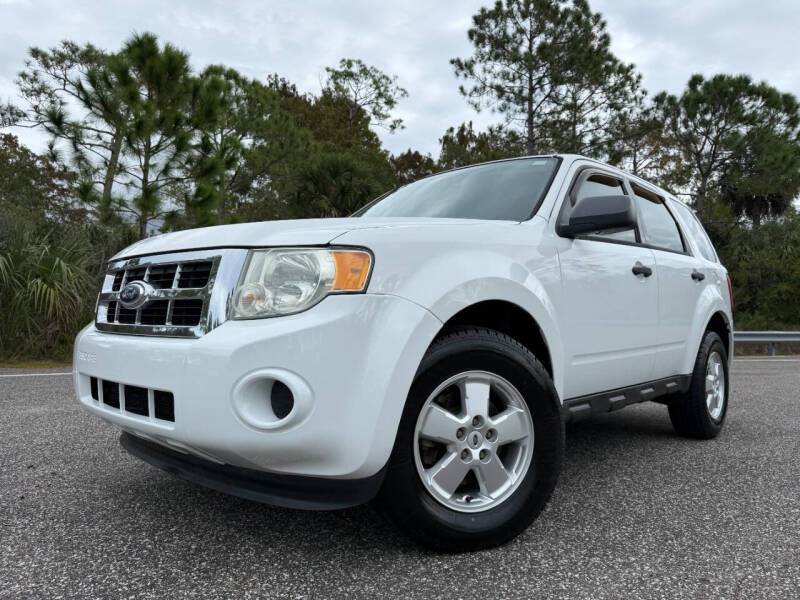 2011 Ford Escape XLS