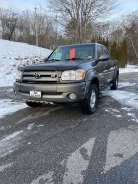 2005 Toyota Tundra for sale at MAC Motors in Epsom NH