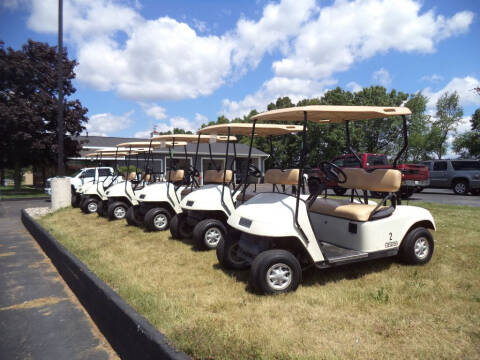 2013 E-Z-GO TXT
