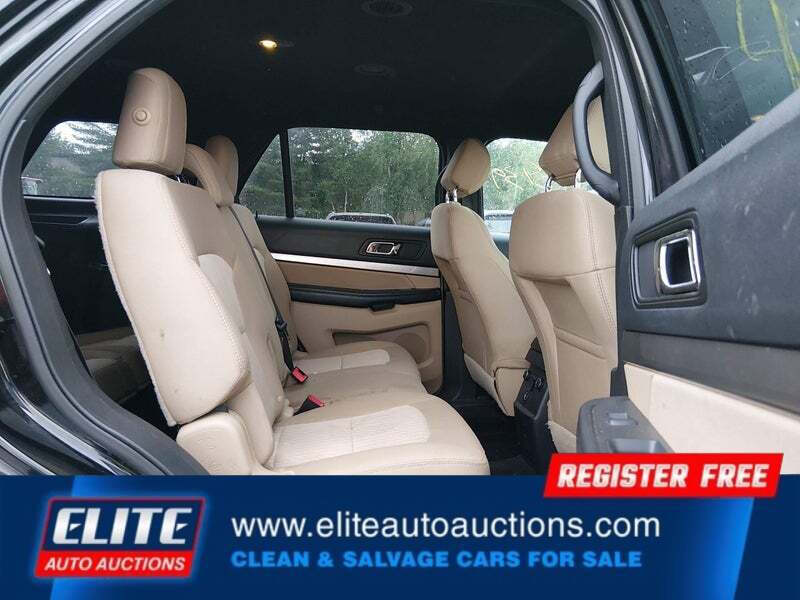 2016 Ford Explorer
