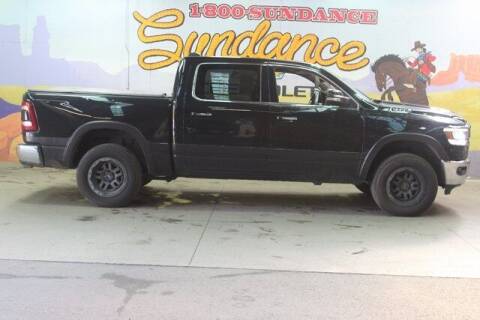 2019 RAM 1500 for sale at Sundance Chevrolet in Grand Ledge MI