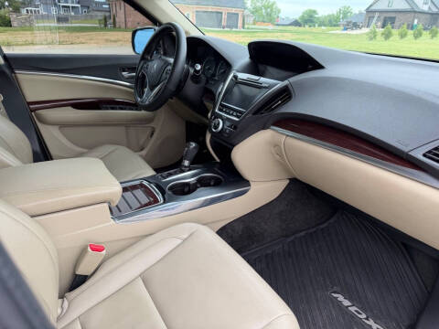 2014 Acura MDX w/Tech