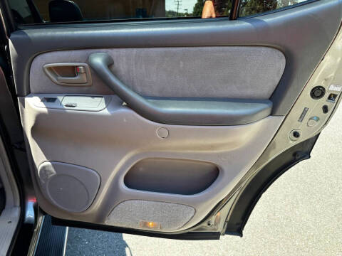 2007 Toyota Sequoia SR5