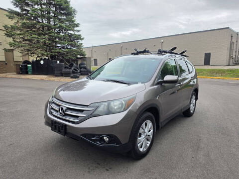 2013 Honda CR-V EX-L
