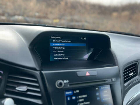 2019 Acura ILX w/Premium