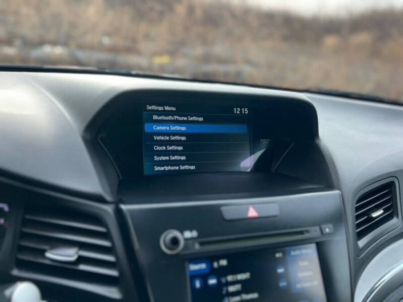 2019 Acura ILX w/Premium