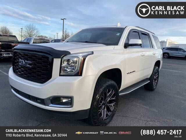 2019 GMC Yukon SLT Standard Edition