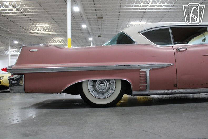 1957 Cadillac DeVille