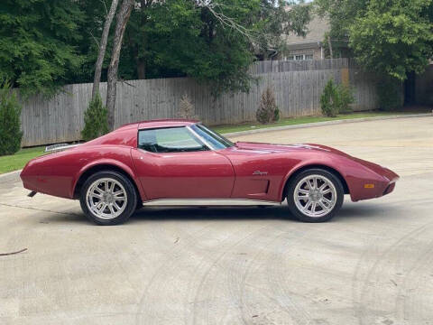 1974 Chevrolet Corvette
