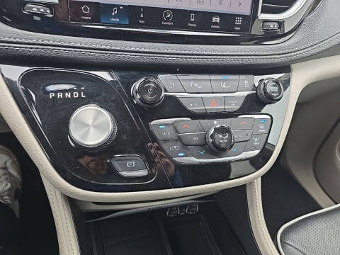 2024 Chrysler Pacifica Limited