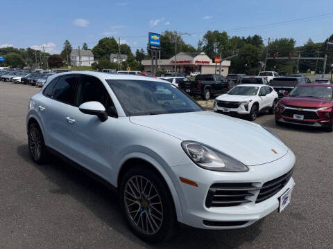 2023 Porsche Cayenne