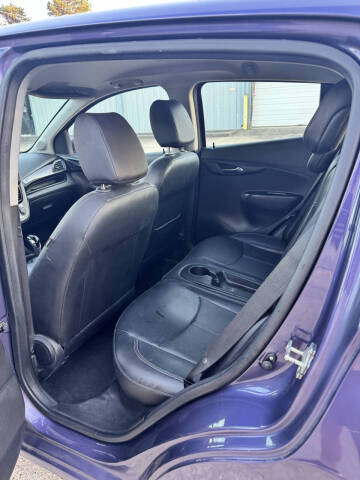 2016 Chevrolet Spark 2LT CVT