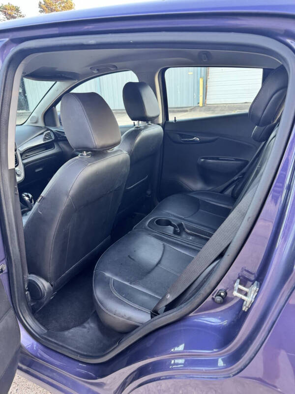 2016 Chevrolet Spark 2LT CVT