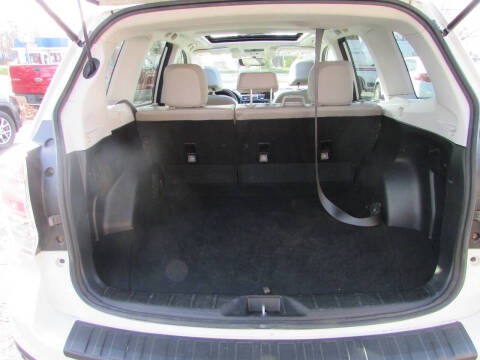 2017 Subaru Forester 2.5i Limited