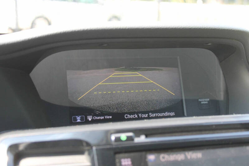 2016 Honda Accord Touring