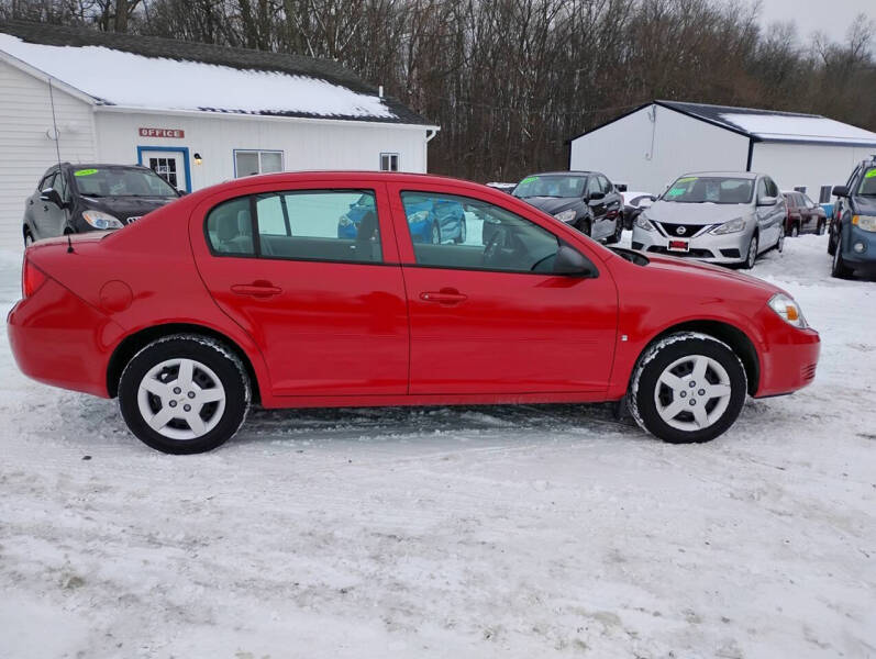 2008 Chevrolet Cobalt LS