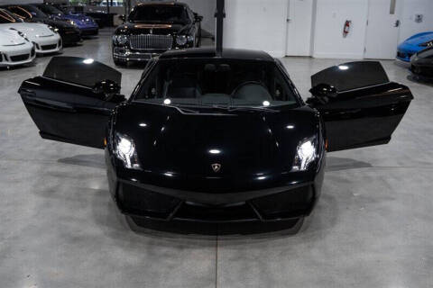 2011 Lamborghini Gallardo LP 560-4