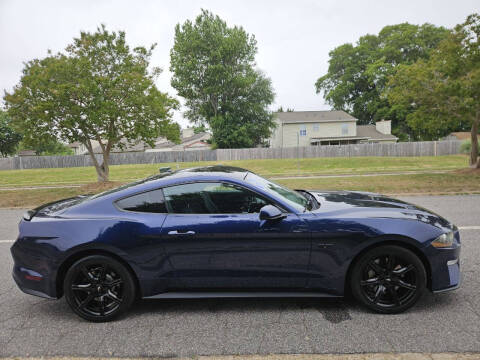 2019 Ford Mustang GT