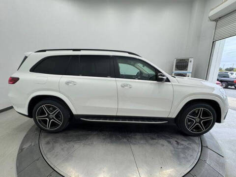 2026 Mercedes-Benz GLS GLS 450