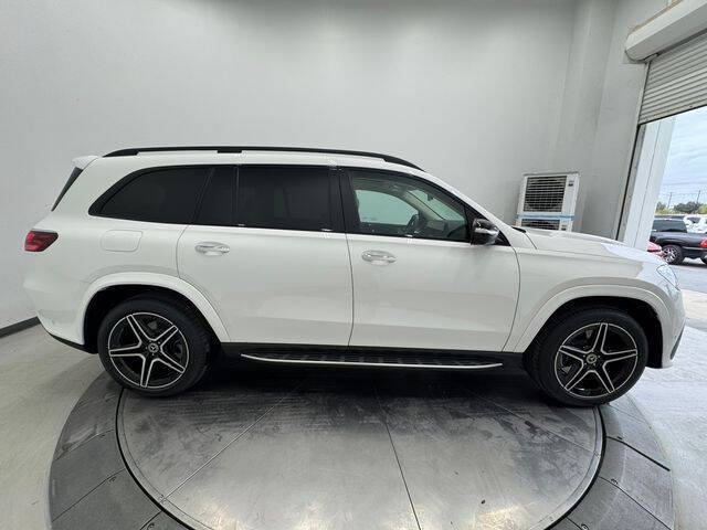 2026 Mercedes-Benz GLS GLS 450